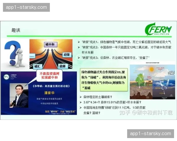 体育活动管理正通过融入森林碳汇项目实现赛事的实质性碳中和目标